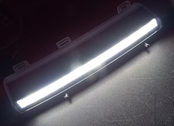 爆誕♪ LED フロントバンパーランプ ライト ウインカー & ポジション ランプ フェアレディZ Z33 HZ33 クーペ ロードスター 350Z拍卖