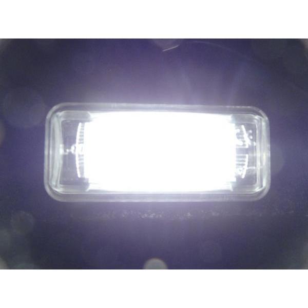 激白光! 交換式 ! LED ナンバー灯 ライセンス ランプ フォレスター SK9 SKE ツーリング X-ブレイク プレミアム X-ED拍卖