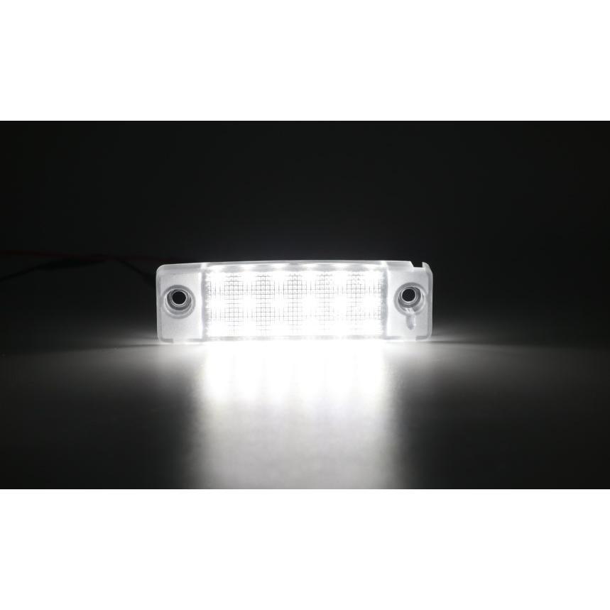 激白光! 交換式 ! LED ナンバー灯 ライセンス ランプ エスティマ エスティマX TCR10W TCR11W TCR20W TCR21W X V G拍卖