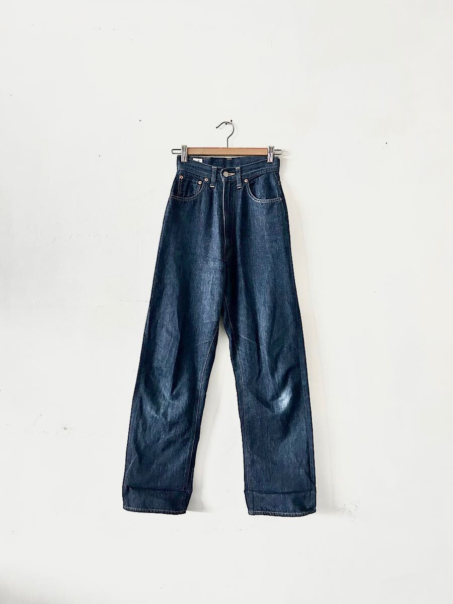 ANATOMICA マリリン1 デニムパンツ サイズ24拍卖