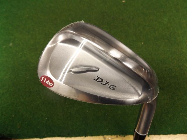 【税込】5766 DJ-6 52°-17° NS TS-114w Ver2 WEDGE FLEX 新品 フォーティーン ウェッジ .928625拍卖