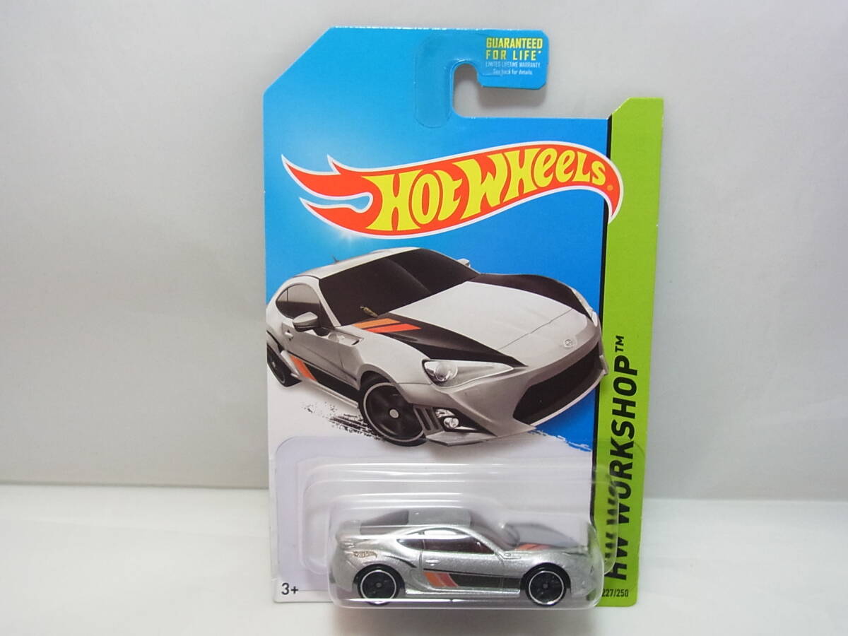 HotWheels ホットウィール SCION FR-S サイオン トヨタ 86拍卖