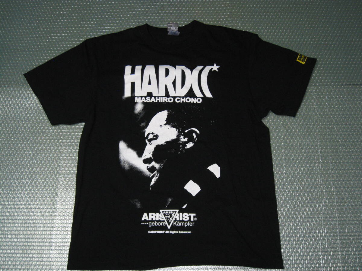 【未使用】 蝶野正洋 Tシャツ 新日本プロレス ハードコアチョコレート Lサイズ 送¥185~ 拍卖