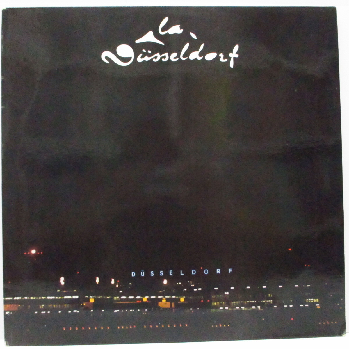 LA DUSSELDORF(ラ・デュッセルドルフ)-La Dusseldorf (1st) (German 70's 再拍卖