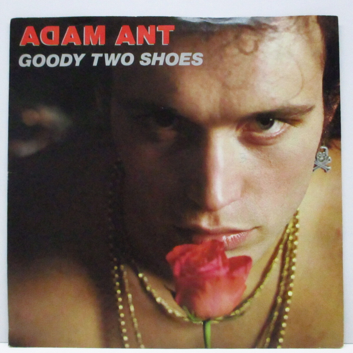 ADAM AND THE ANTS(アダム・アンド・ジ・アンツ)-Goody Two-Shoes (UK '82 再発プ拍卖
