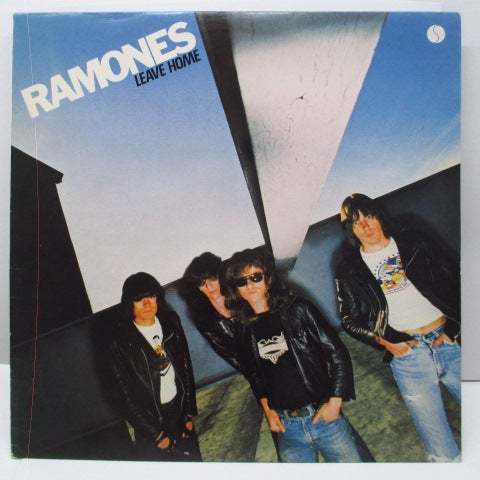 RAMONES (ラモーンズ) -Leave Home (UK '77再発「Babysitter」収録 LP拍卖
