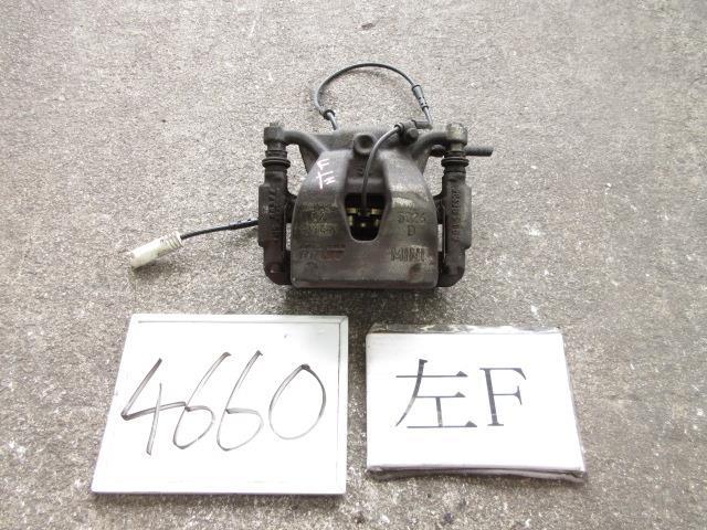 2014年 BMW ミニ R60 LDA-XD20F 左Fキャリパー テストOK 196254 4660拍卖