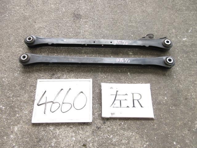 2014年 BMW ミニ R60 LDA-XD20F 左Rアーム2本セット 3332676872405 196252 4660拍卖