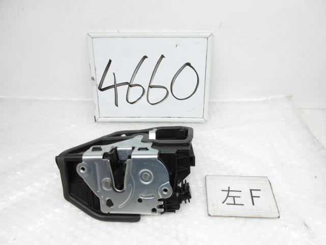 2014年 BMW ミニ R60 LDA-XD20F 左Fドアロックソレノイド テストOK 7318415 196192 4660拍卖