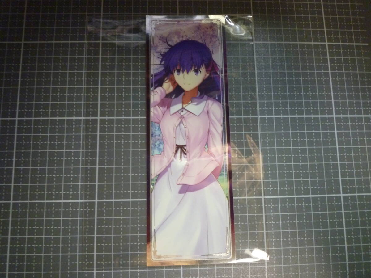 Fate HF ロングステッカー 間桐桜 未使用拍卖