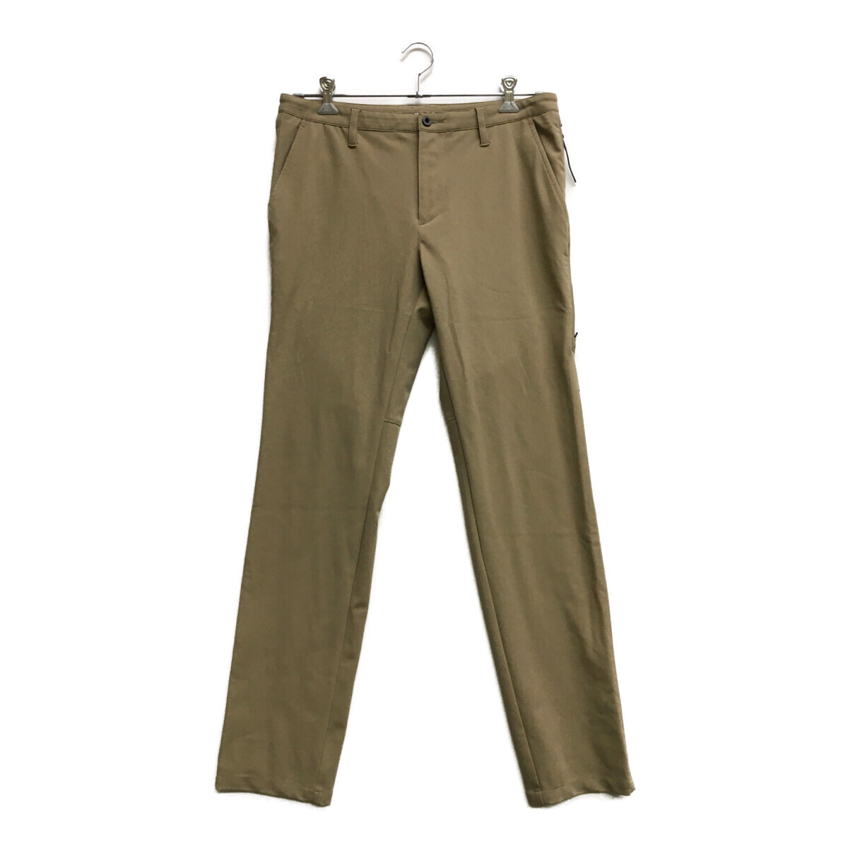 coco 中古【SALE】ブリーフィング BRIEFING メンズ パンツ L ベージュ ストレッチ レターパックプラス発送可 92109拍卖