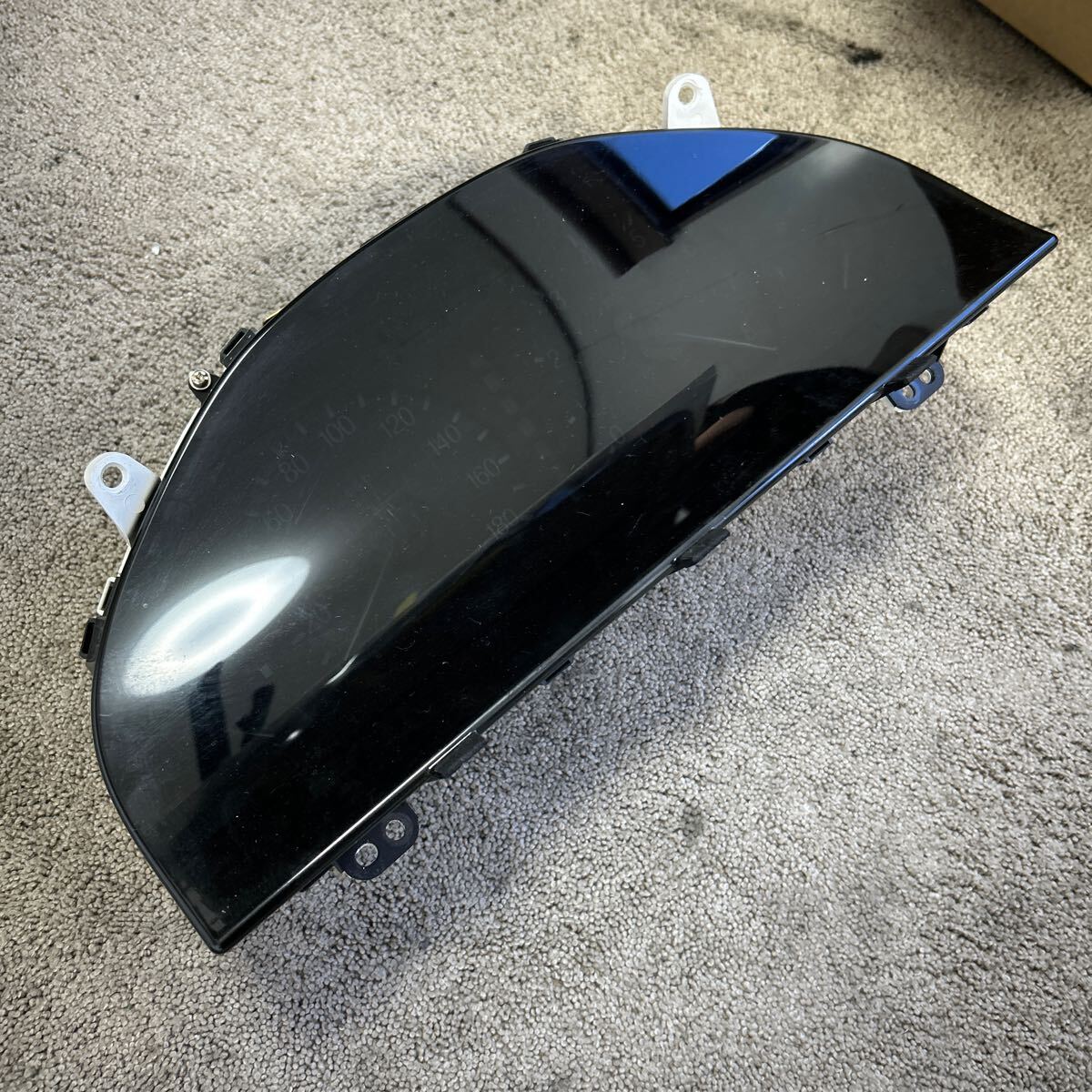 ⑩ トヨタ JCG11 10 15 プログレ スピードメーター メーター 83800-51080 M-633拍卖