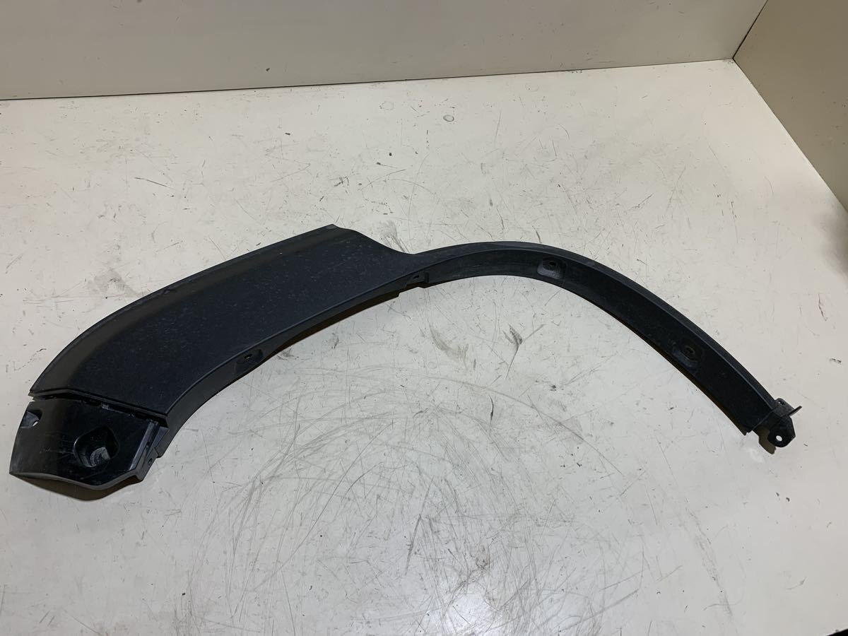 SUZUKI スズキ X-BEE MN71S クロスビー 右 リア フェンダーモール アーチモール オーバーフェンダー 77250-76R0拍卖