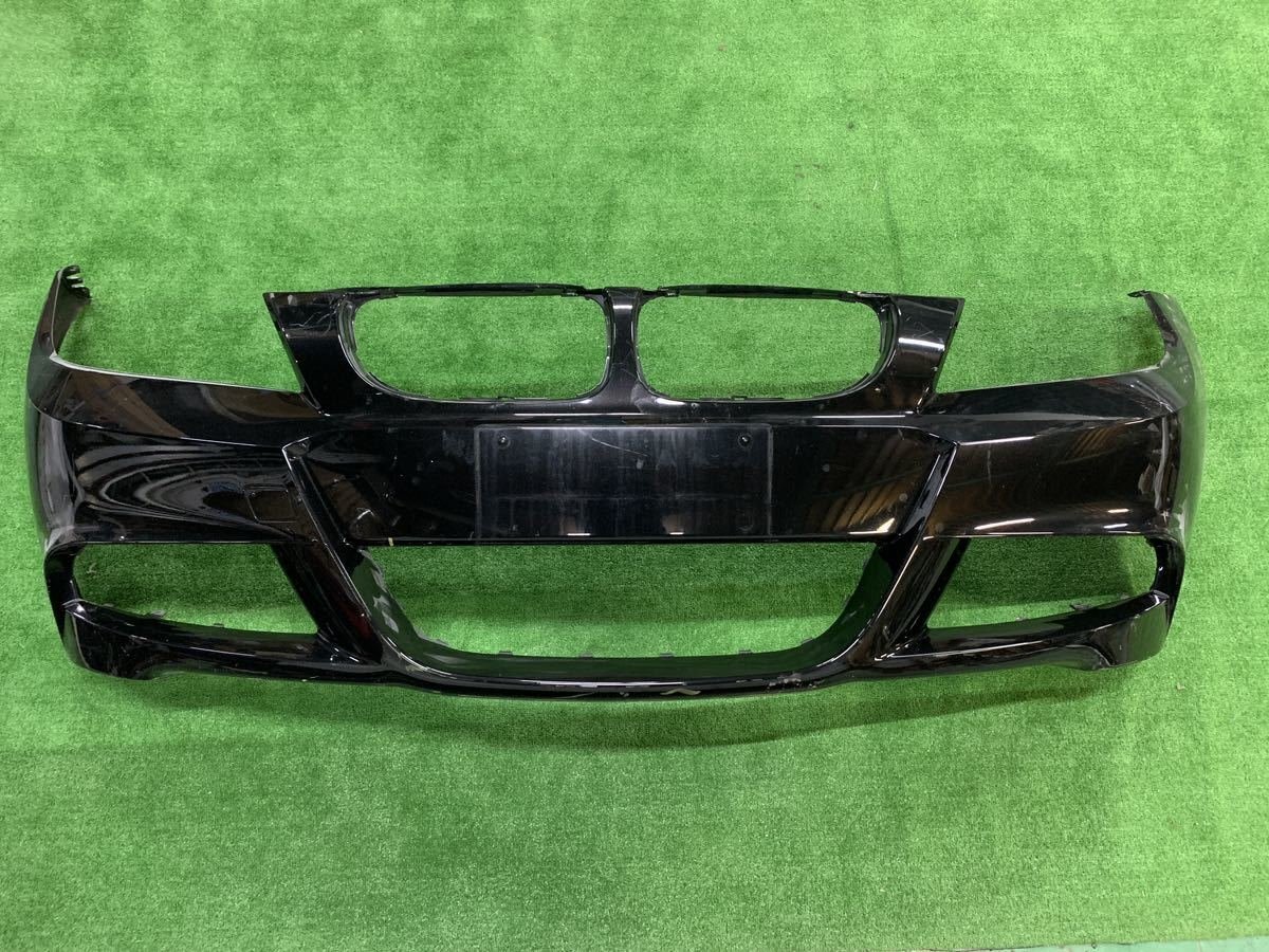 BMW 3シリーズ フロントバンパー フロント バンパー 51 11 7 891 386 158 577 11 黒拍卖