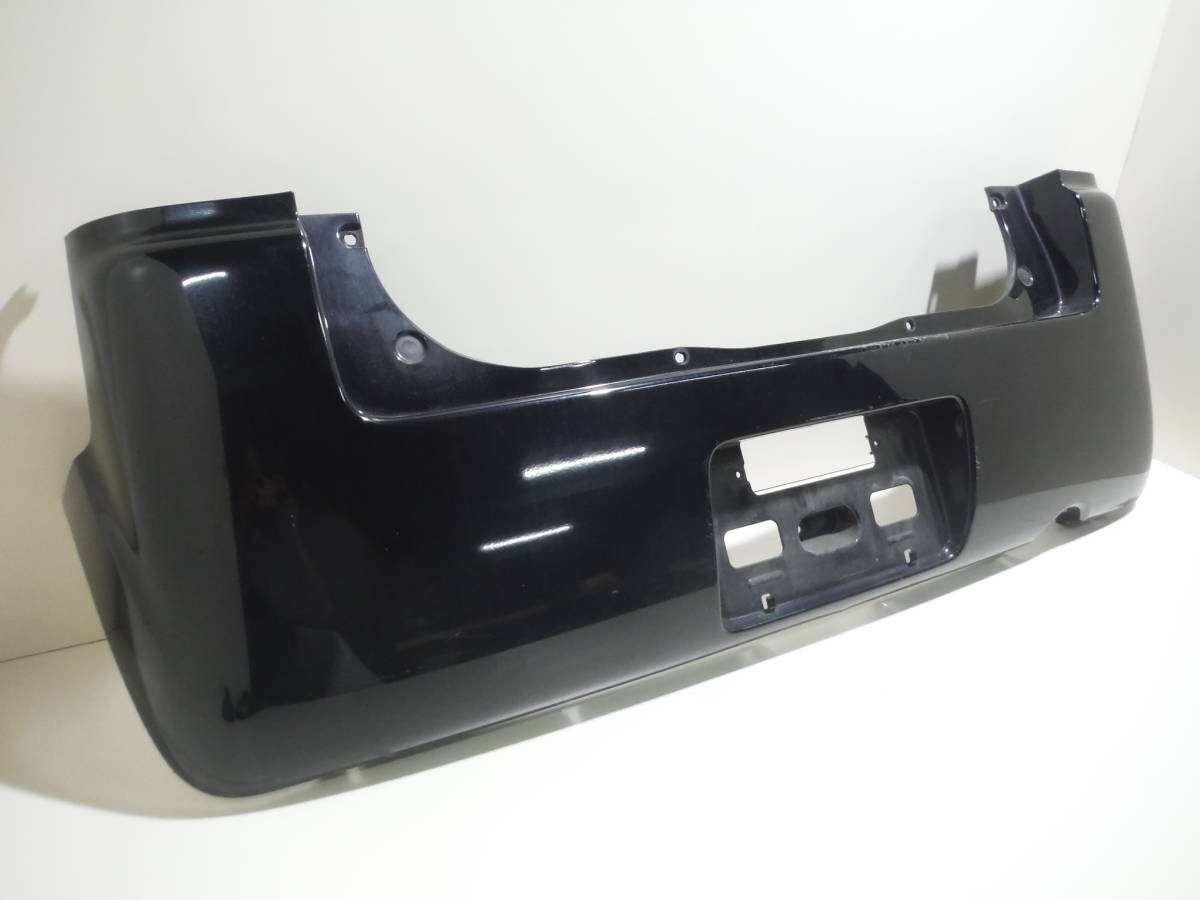 ホンダ ザッツ That's JD1 JD2 リア バンパー 黒 ブラック 71501-SCK-0000拍卖