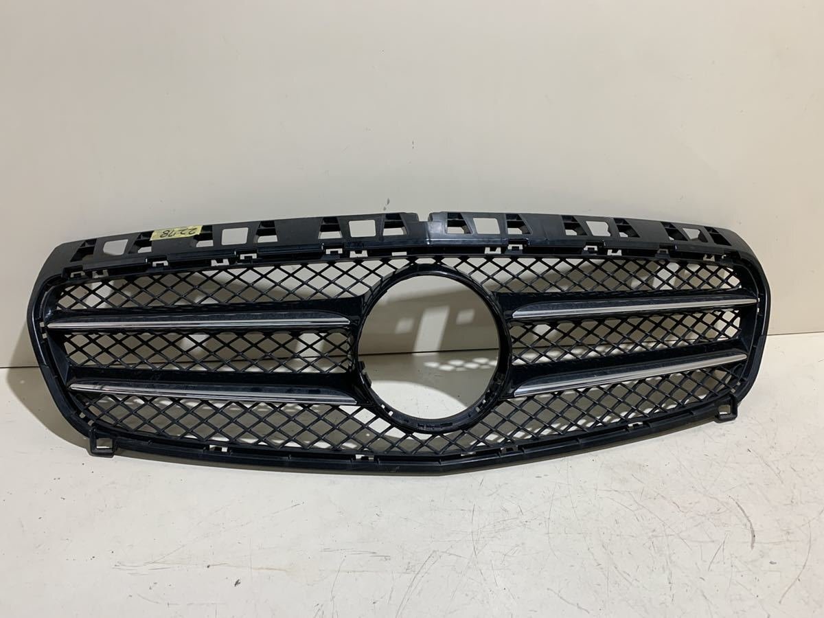 Mercedes-Benz メルセデスベンツ フロントグリル ラジエーターグリル ラジエターグリル A176 888 0260 11279981拍卖