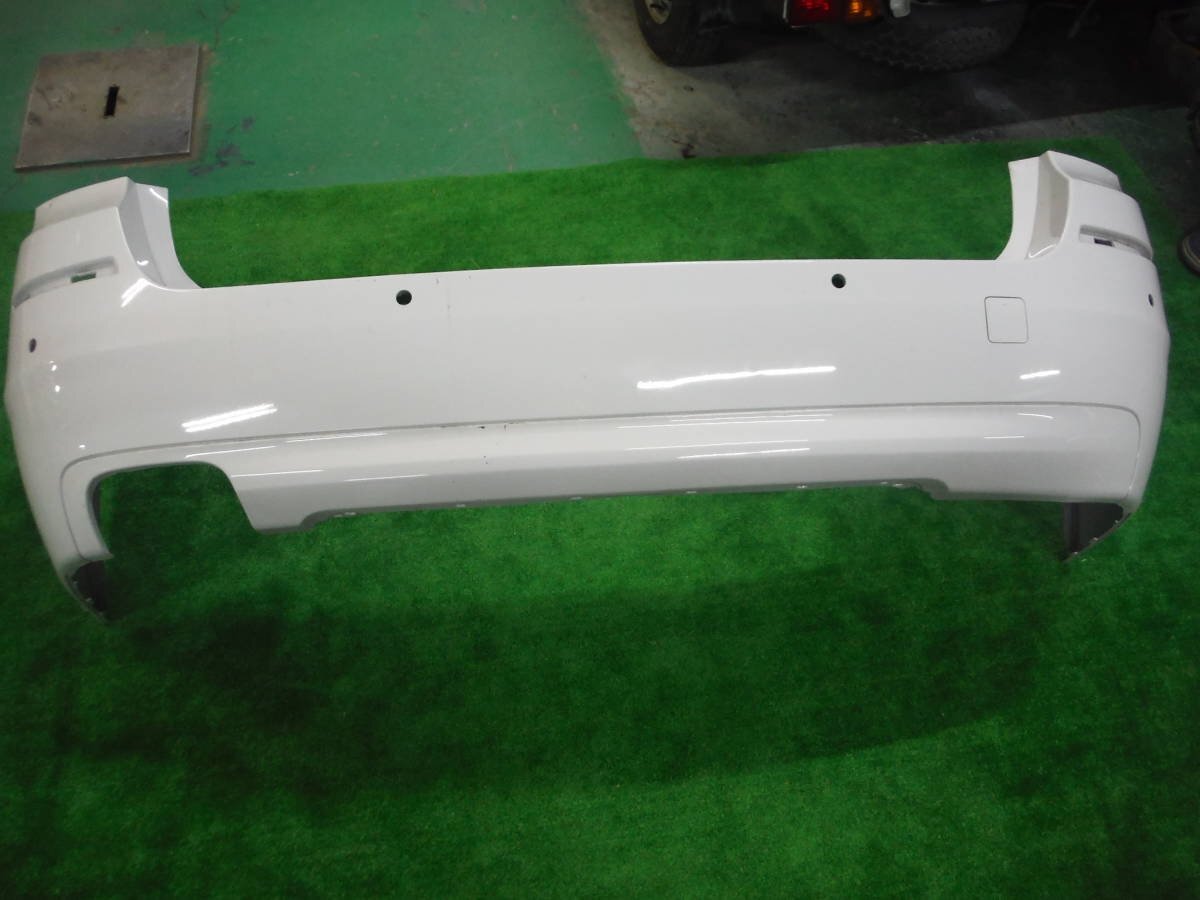 BMW ビーエム 3シリーズ E90 Mスポーツ 純正リアバンパー リア バンパー 7906500 15857711 ブラック 黒拍卖