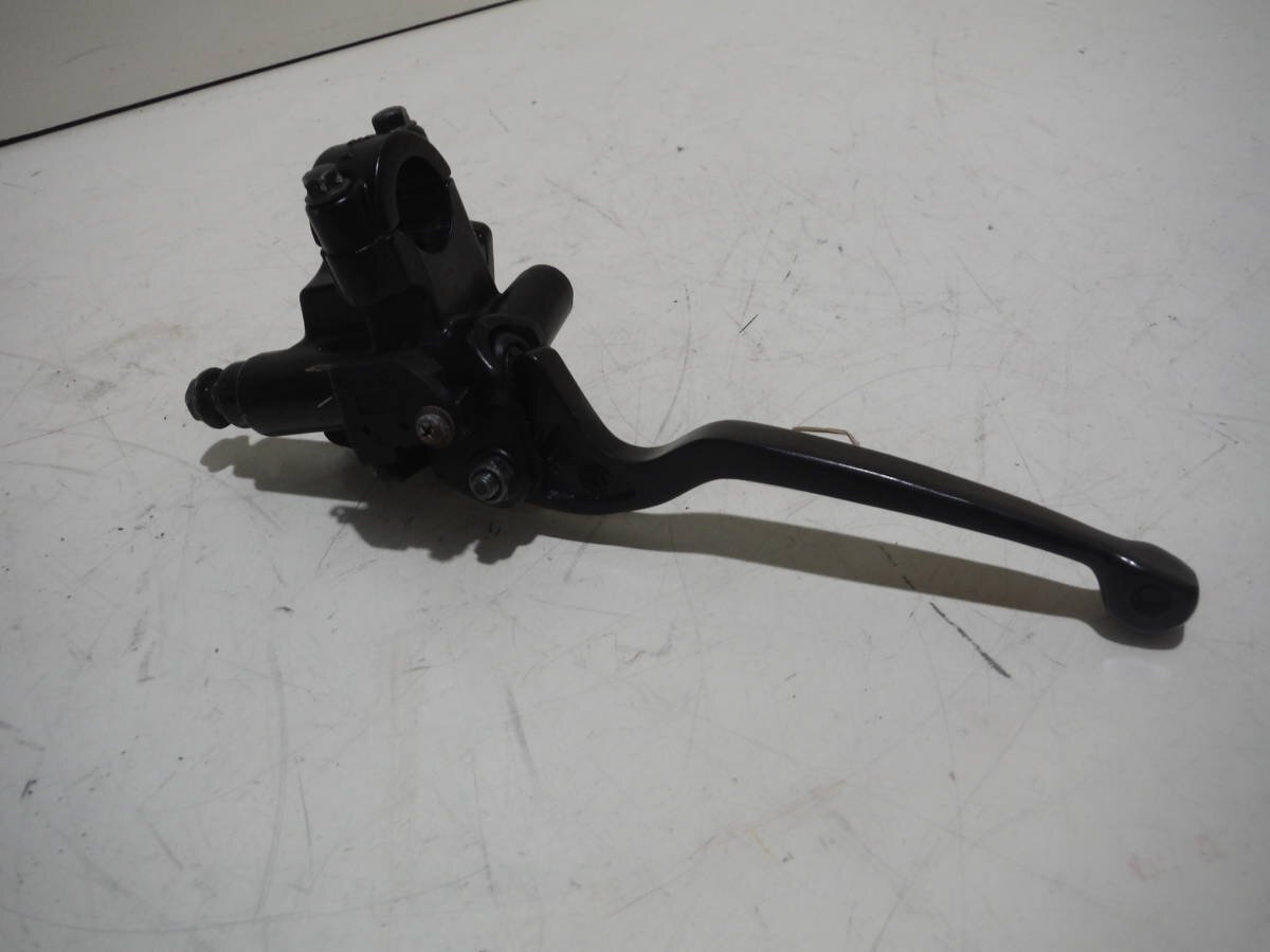 メガリ 250R ブレーキ マスターシリンダ レバー 固着なし 純正拍卖