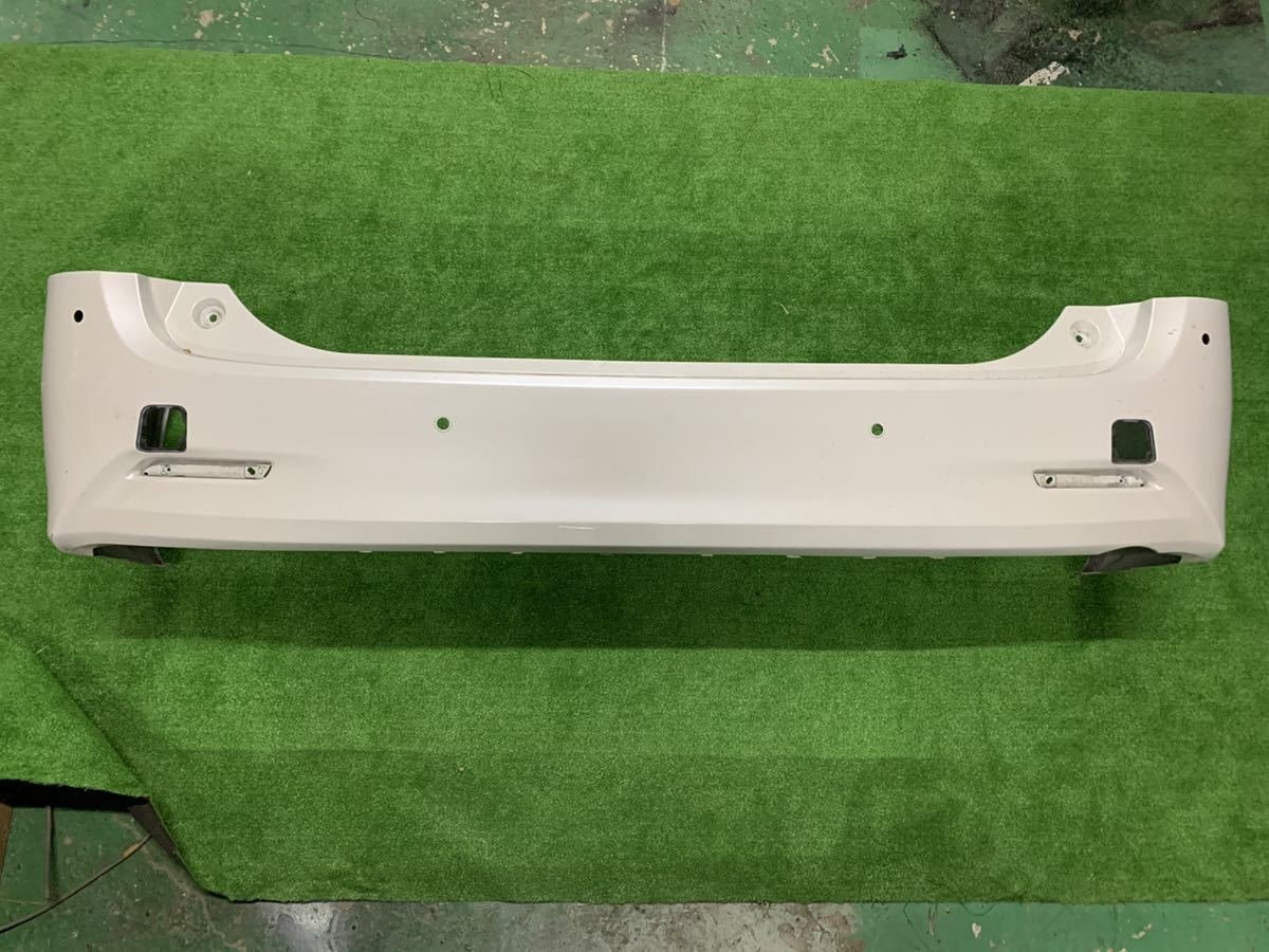 TOYOTA トヨタ アルファード ヴェルファイア AGH30W AGH35W GGH30W GGH35W リアバンパー リア リヤ バンパー 52159-58160拍卖
