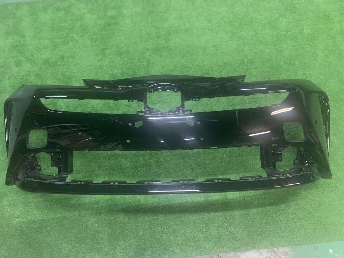 トヨタ TOYOTA プリウス ZVW50 ZVW51 ZVW55 フロントバンパー フロント バンパー 52119-47982拍卖