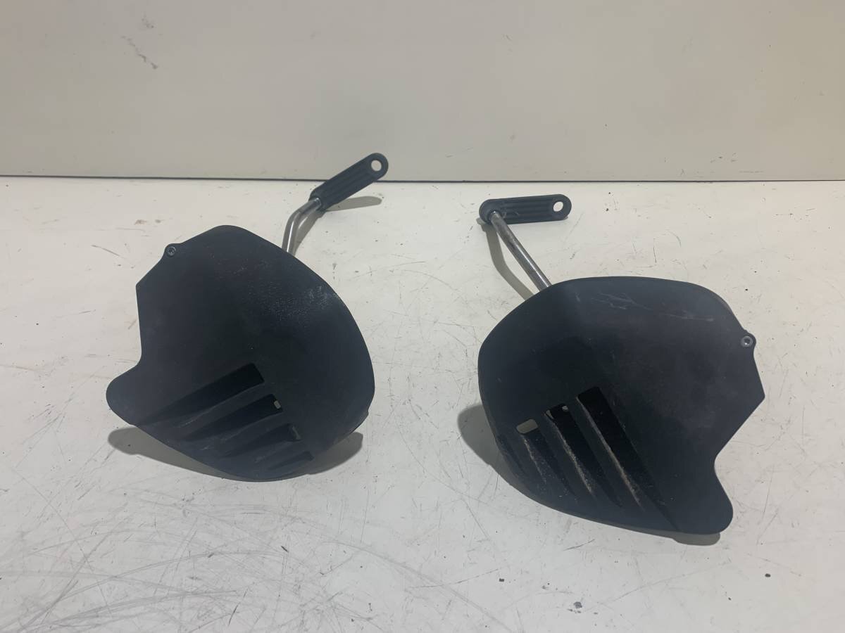 Seadoo 4-tec PAS ステアリング フィン 舵 シードゥ ジェットスキー 左右セット拍卖