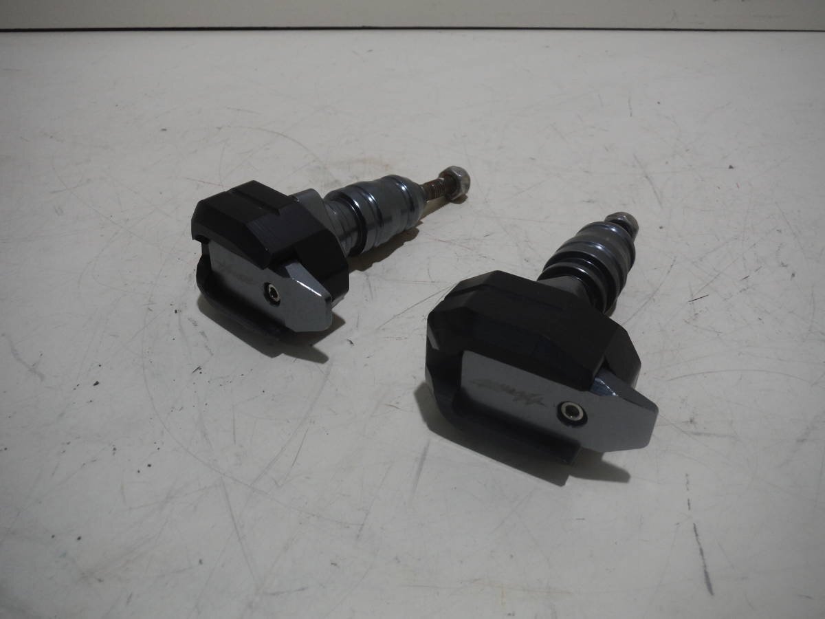 HONDA ホンダ 本田 エンジンスライダー エンジン スライダー ガード エンジンガード ホーネット 250 250㏄拍卖