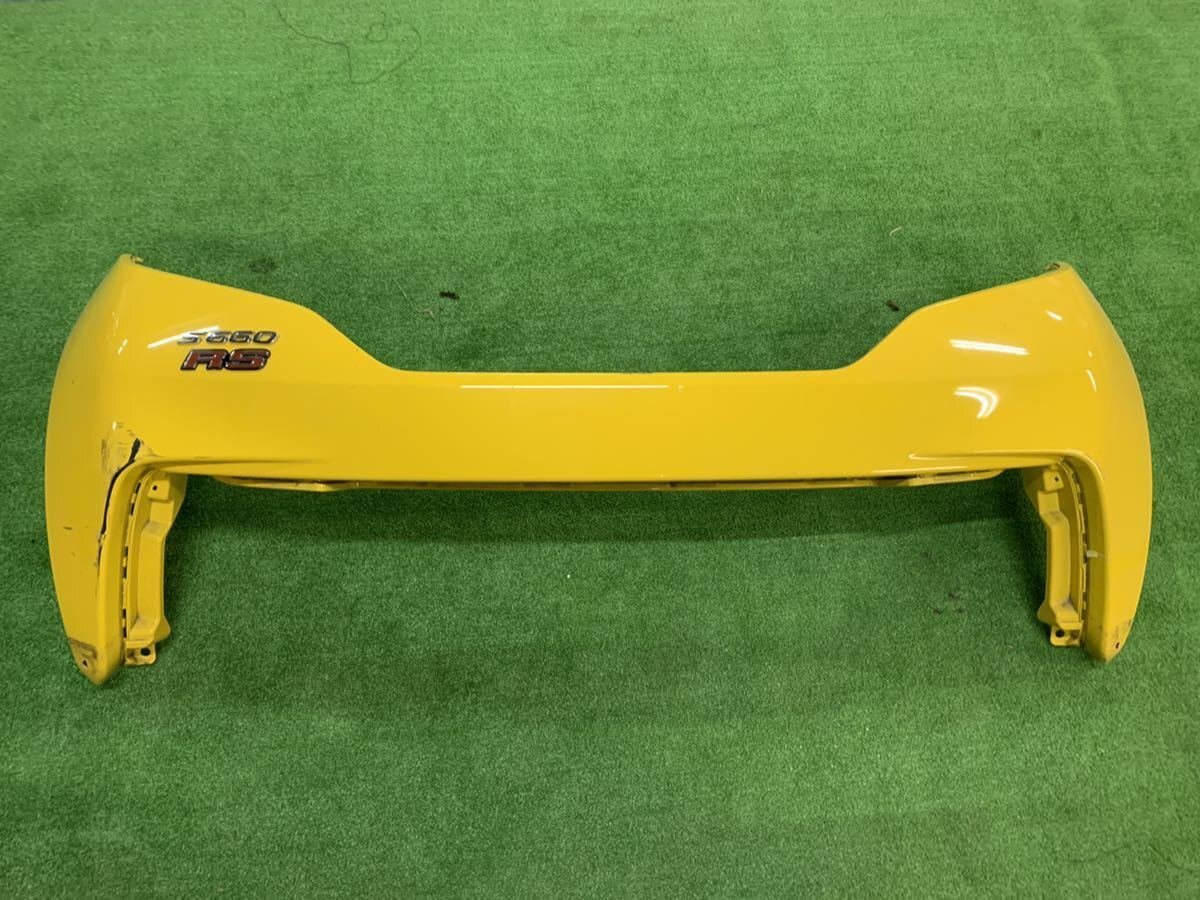 ホンダ HONDA S660 JW5 リアバンパー リア リヤ バンパー 71501-TDJ-0000拍卖