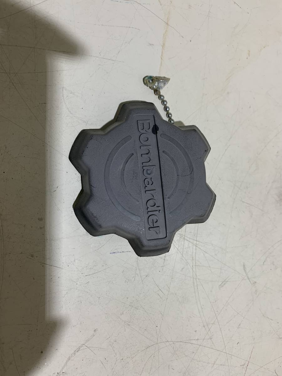 Seadoo 2スト系 XPから取り外し ガソリン キャップ フューエル シードゥ拍卖