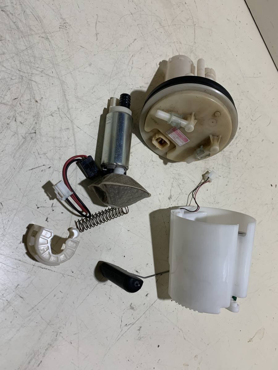 スバル エクシーガ 2.0GT 燃料ポンプ モーターOK ジャンク拍卖