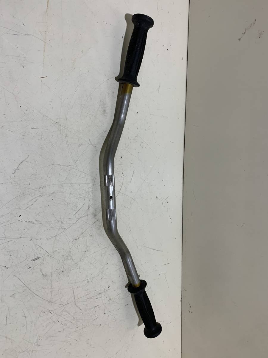 カワサキ 1200 STX ハンドルバー グリップ 2スト拍卖