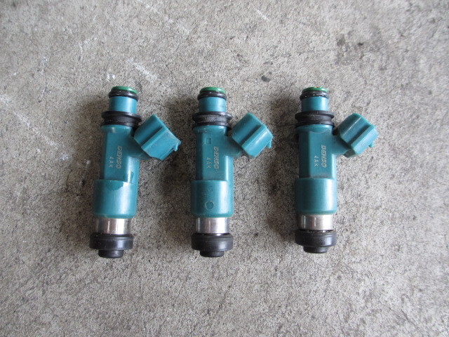 タント② H16 インジェクター3個 L360S L350S拍卖