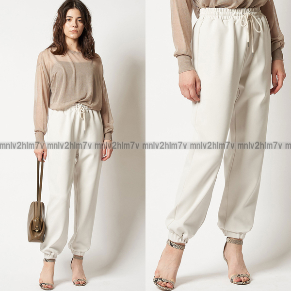 定23100円 完売 希少【ウィムガゼット】ダンボールスウェットパンツ Whim Gazette ジョガーパンツ JOGパンツ ジョグパンツ 拍卖