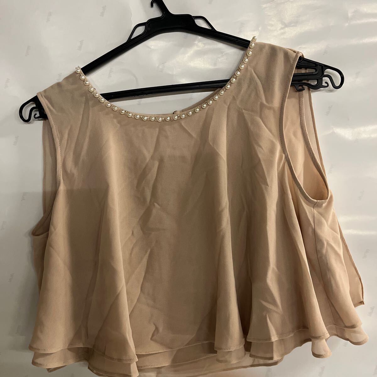 Debut de Fiore のノースリーブトップス拍卖