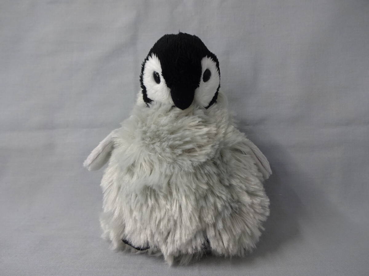 Sucre' シュクレシリーズ 皇帝ペンギン子供 (S) ぬいぐるみ Sサイズ 高さ約15cm拍卖