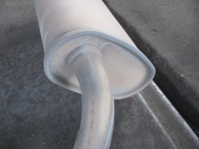 三菱 H82W eKスポーツ Rマフラー リア 1571A448拍卖