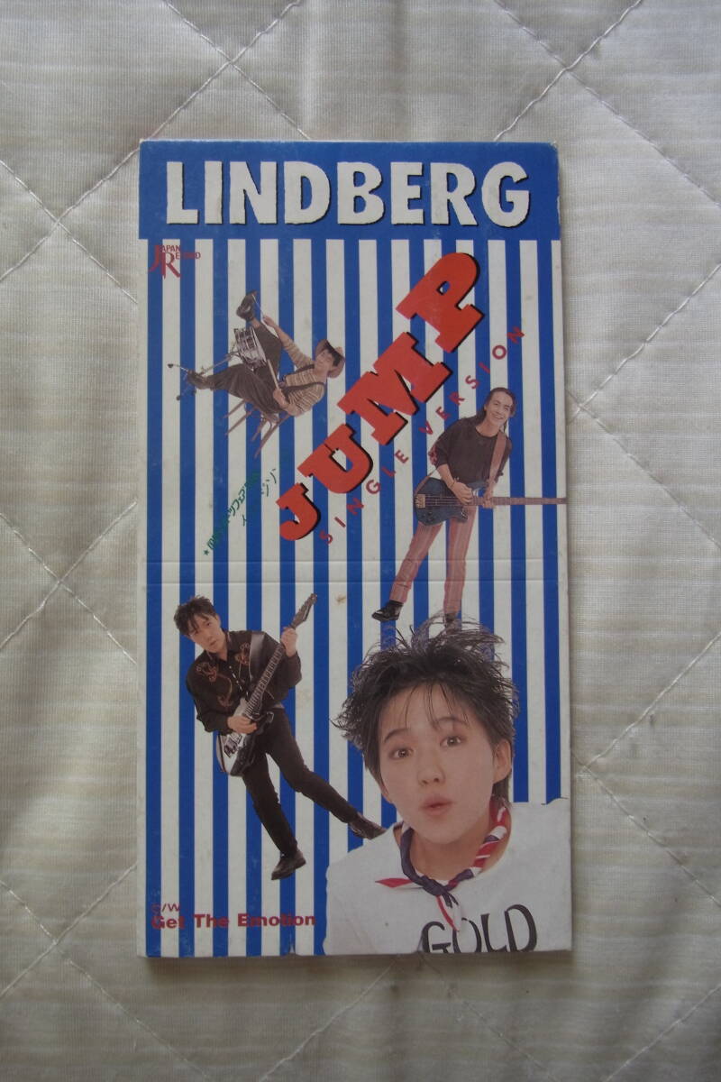 美品・廃盤8㎝CDシングル75: LINDBERG JUMP拍卖