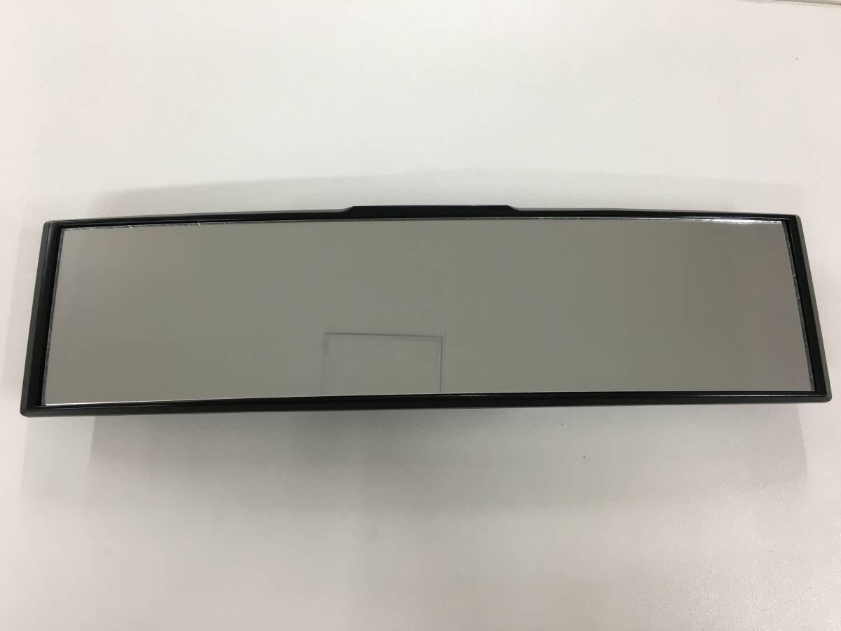 自動車 ルームミラー 縦:約7.5cm 横:約28.5cm 中古 17拍卖