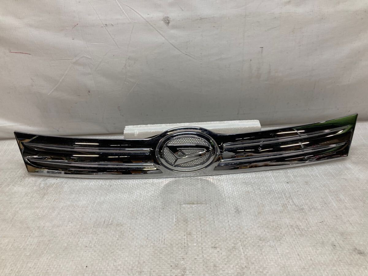 445.ダイハツ ムーヴ カスタム LA100S LA110S フロント ラジエター グリル 53101-B2130 53111-B2260拍卖