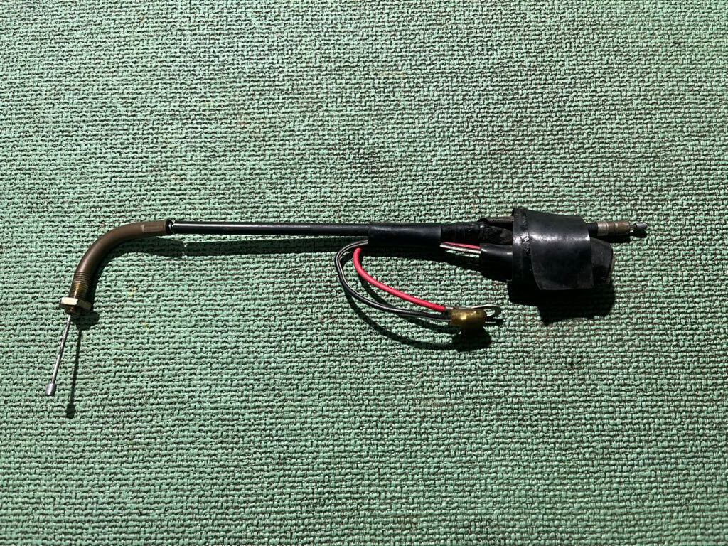 送料600円草刈機刈払機部品 ワイヤー 共立拍卖