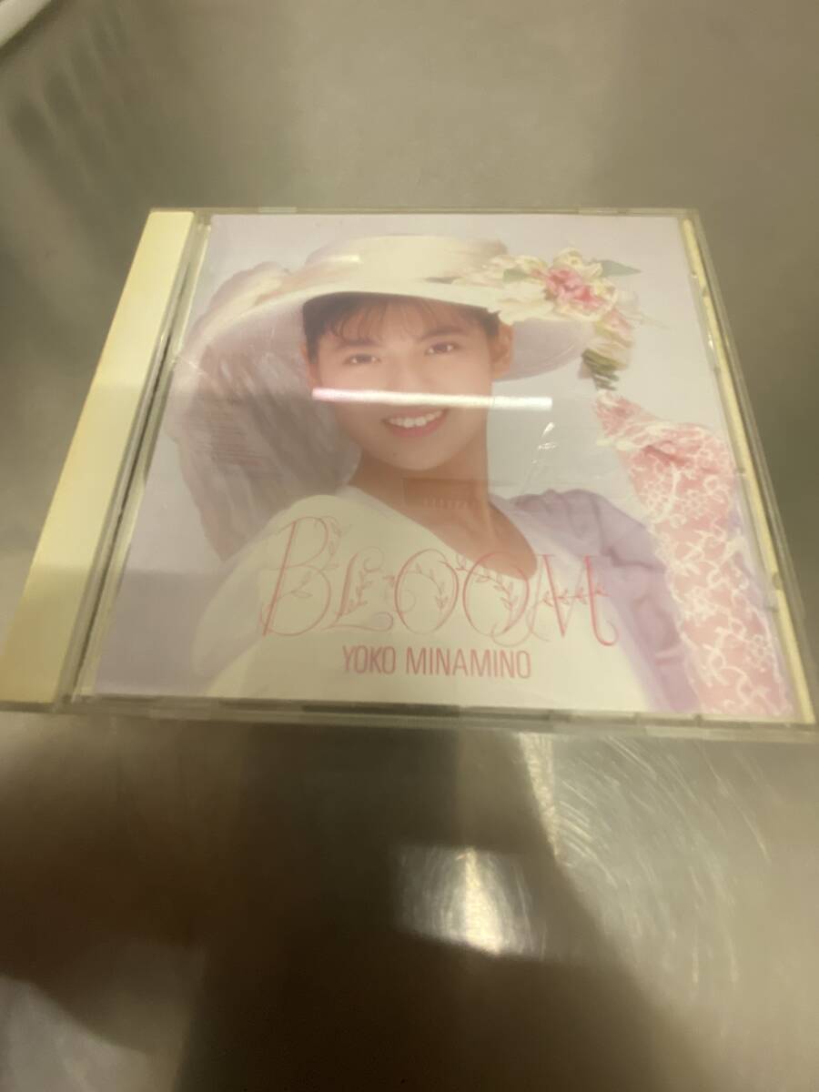 南野陽子 アルバム CD YOKO MINAMINO BLOOM拍卖