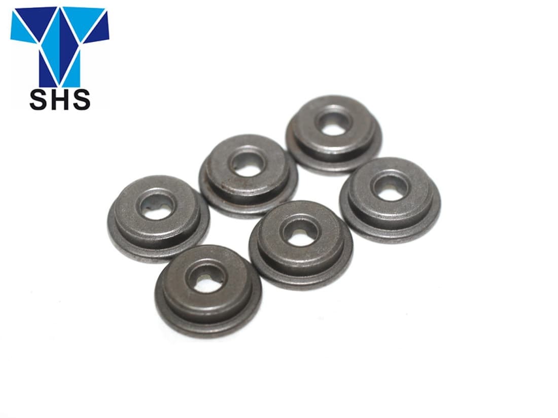 SH-ZT-0028 SHS 潤滑メタル軸受け クロススリット 8mm拍卖