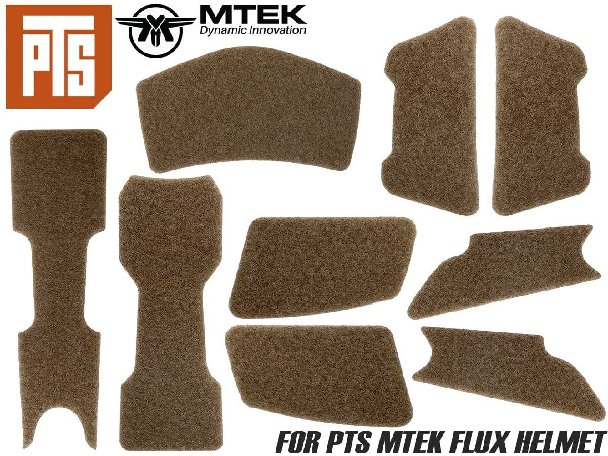 PTS-MF0005 PTS MTEK FLUX エクステリア ベルクロキット拍卖