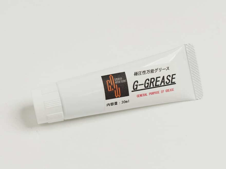 GA-ME-001 G.A.W. 極圧性万能グリス G-Grease 30ml拍卖
