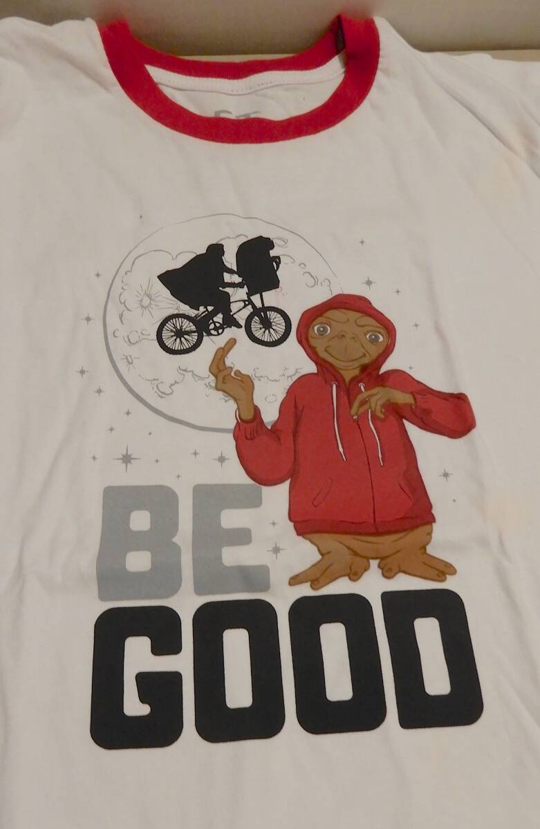 【USA発送★E.T./ETイーティー】Tシャツ★新品タグ付き★ユニバーサルスタジオ /園内ショップ (ティーンサイズXL)拍卖