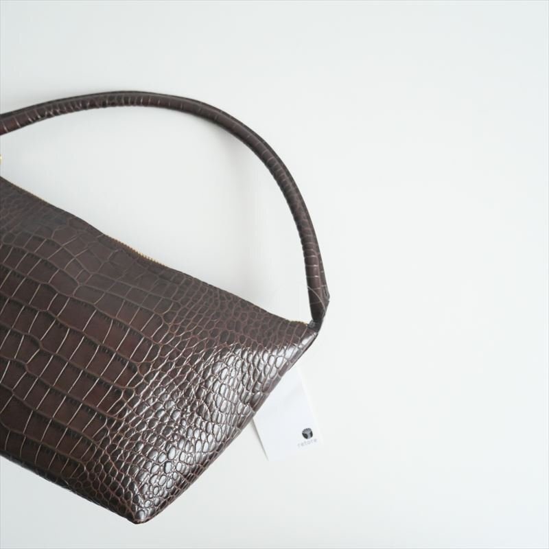 2022AW / L'Appartement購入品 ドゥーズィエムクラス / KALLMEYER カルメイヤー / Shoulder Bag バッグ / 22092570003930 / 2405-1213拍卖
