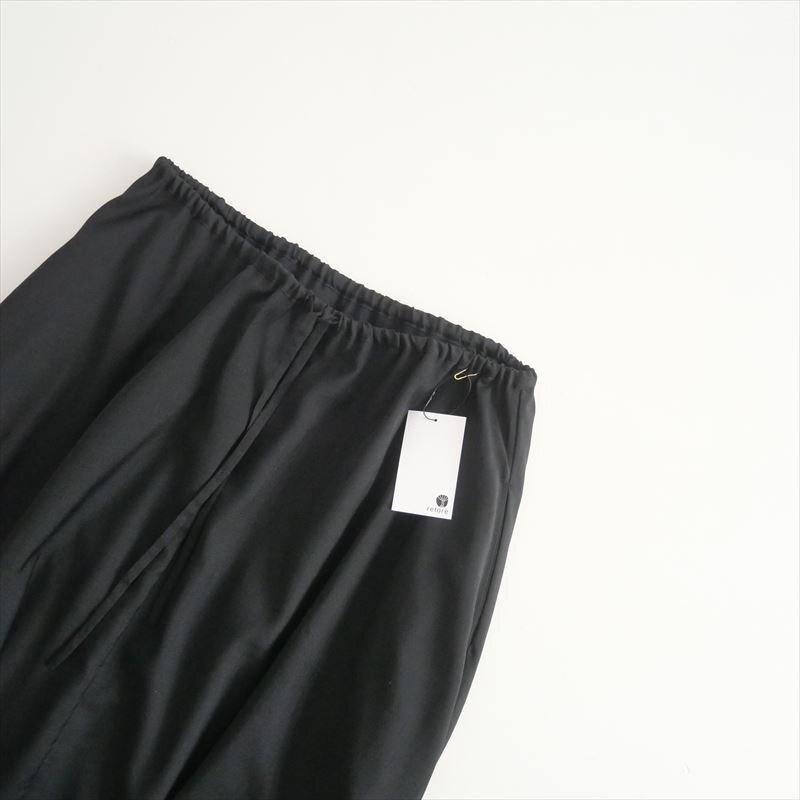 2023AW / THE LIBRARY ザ ライブラリー / フレアスカート / 174-3230004 / 2405-0815拍卖