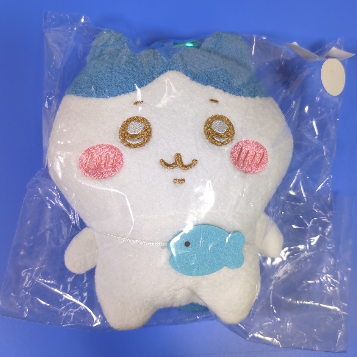 ★ちいかわ★がま口ポーチ★ハチワレ★かわいい~♪オンクレ取得★新品未開封拍卖