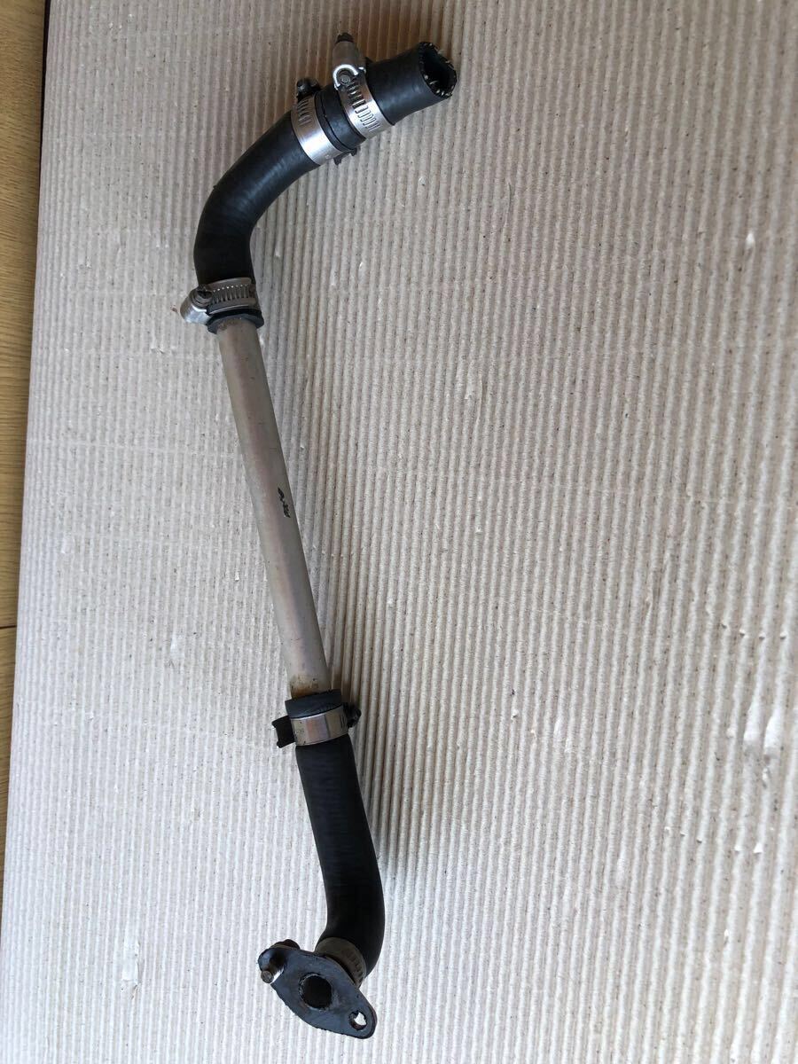 198)ローバーミニ 1.3(xn12&xn12A)オイルブレザーホースパイプ(バイパス)拍卖