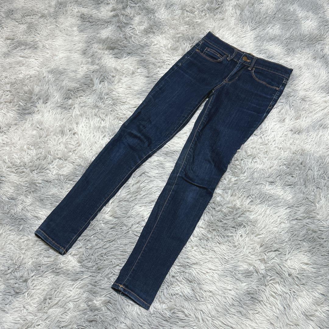 GAP ギャップ デニム 青系 カジュアル 一点もの ヘルシー レディース拍卖