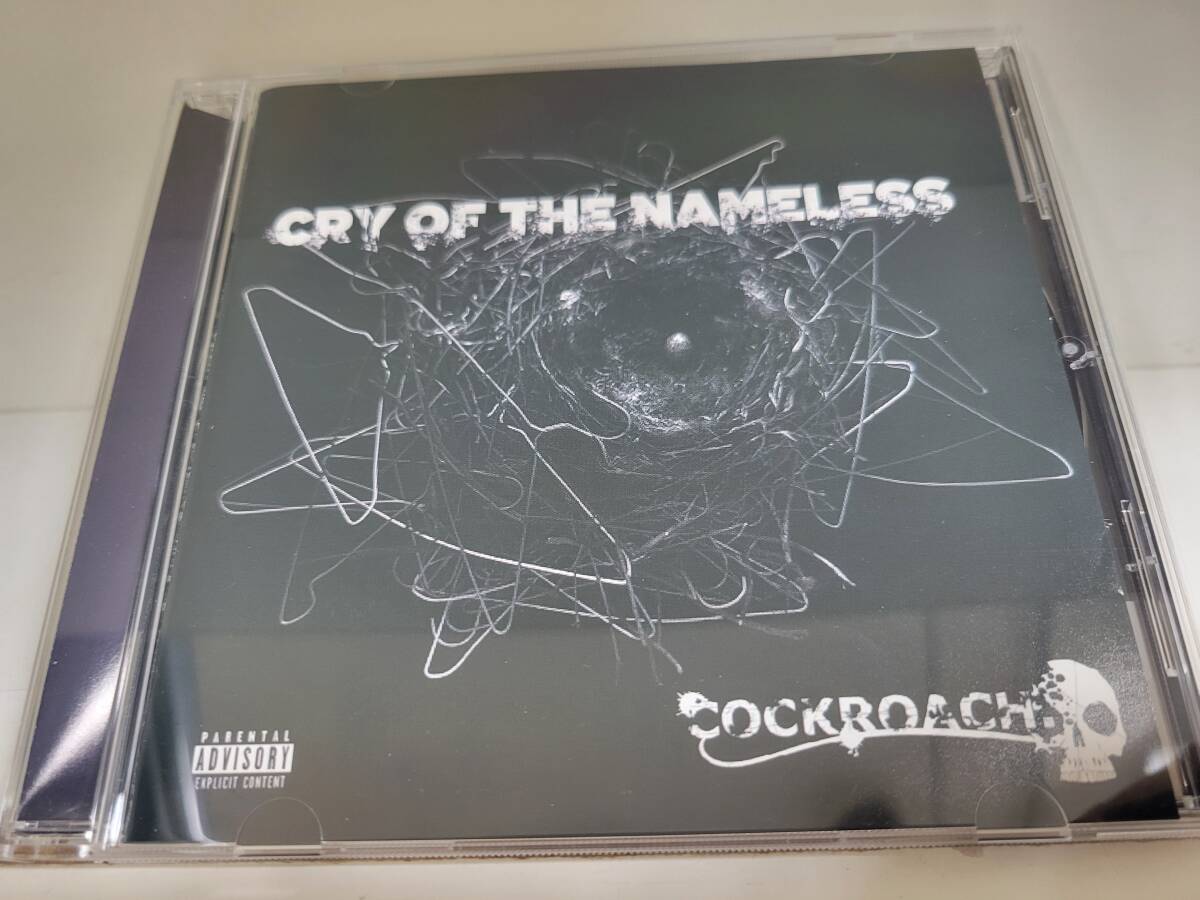 COCKROACH. CRY OF THE NAMELESS拍卖